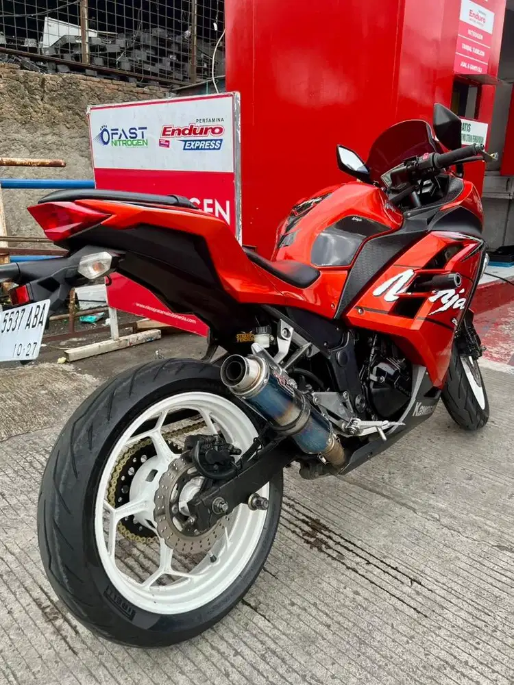 Motor NINJA 250 FI