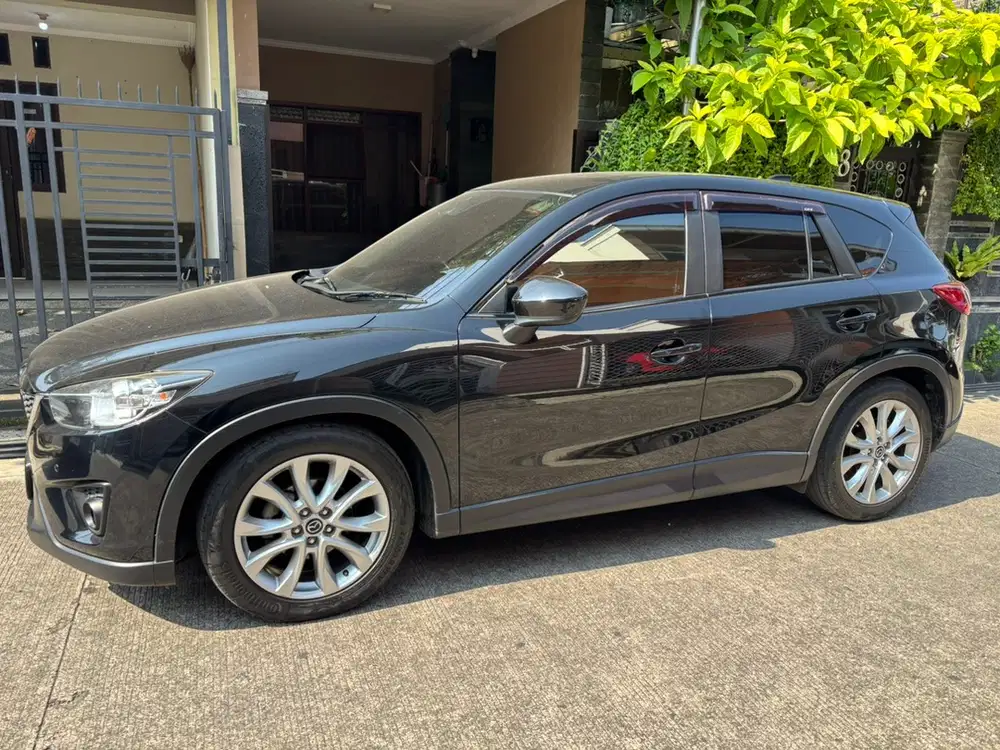 Mazda CX-5 2014 Bensin