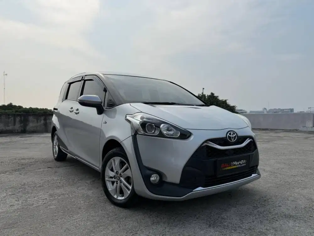 Toyota Sienta 1.5 G Manual 2020,pajak bulan 01-2027