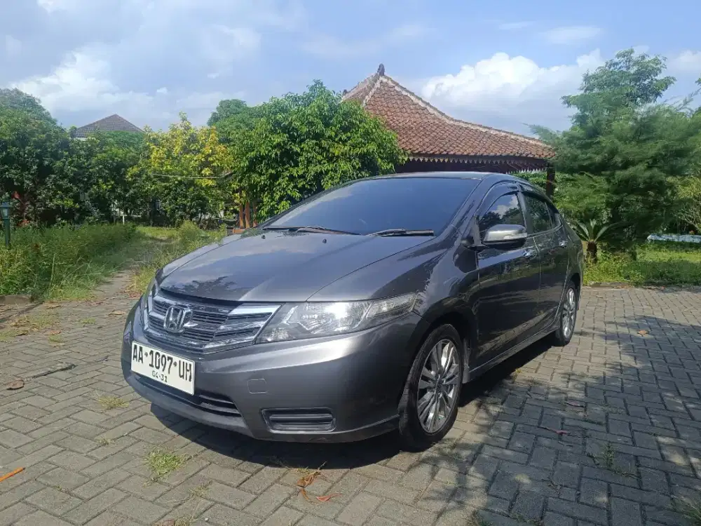 Honda City 2013 AT