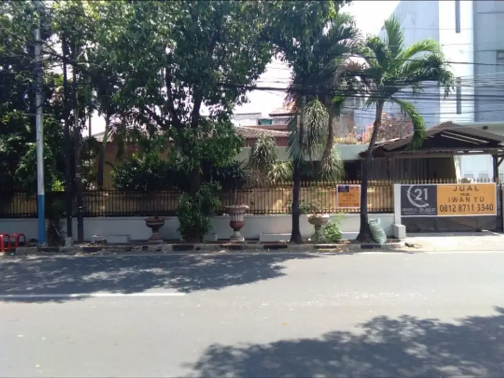 Cempaka Putih Raya Dijual Rumah Tua.. Turun HARGA Drastis 2026!