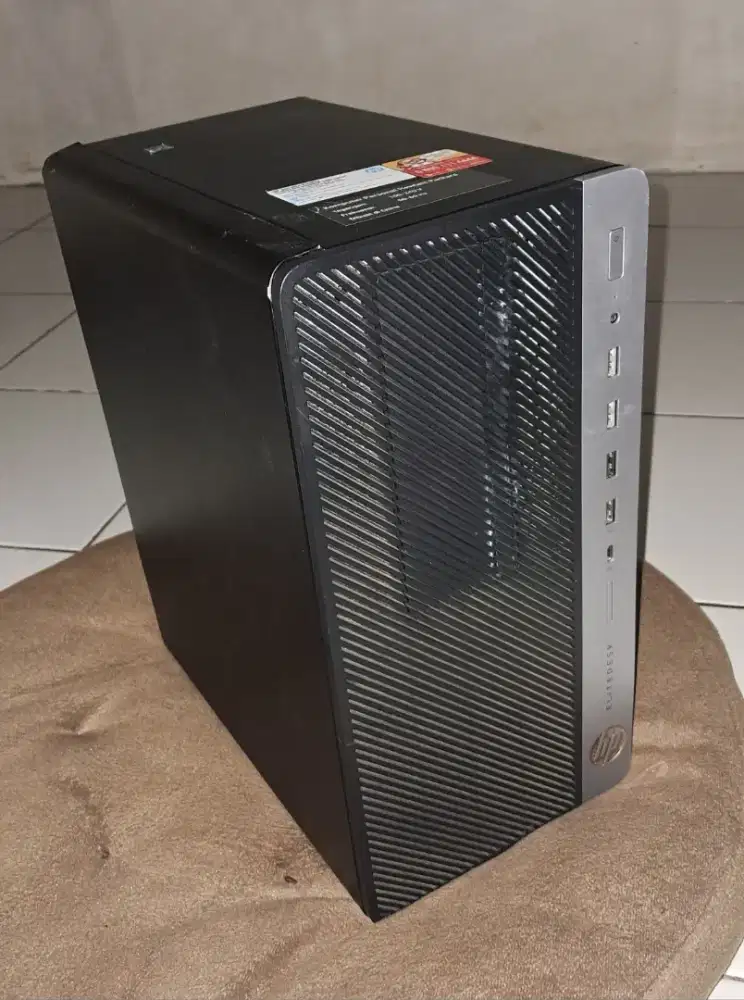 HP Elitedesk 705 G4 MT + RAM + HDD