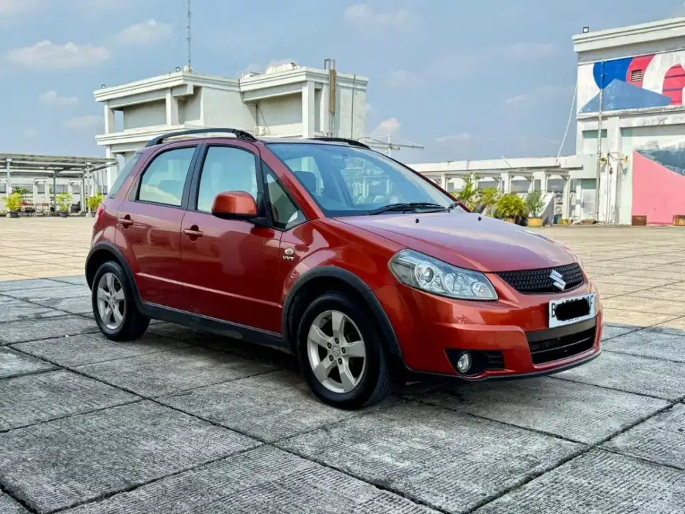 Suzuki SX4 X-Over 2011 Low KM 61RB Antik