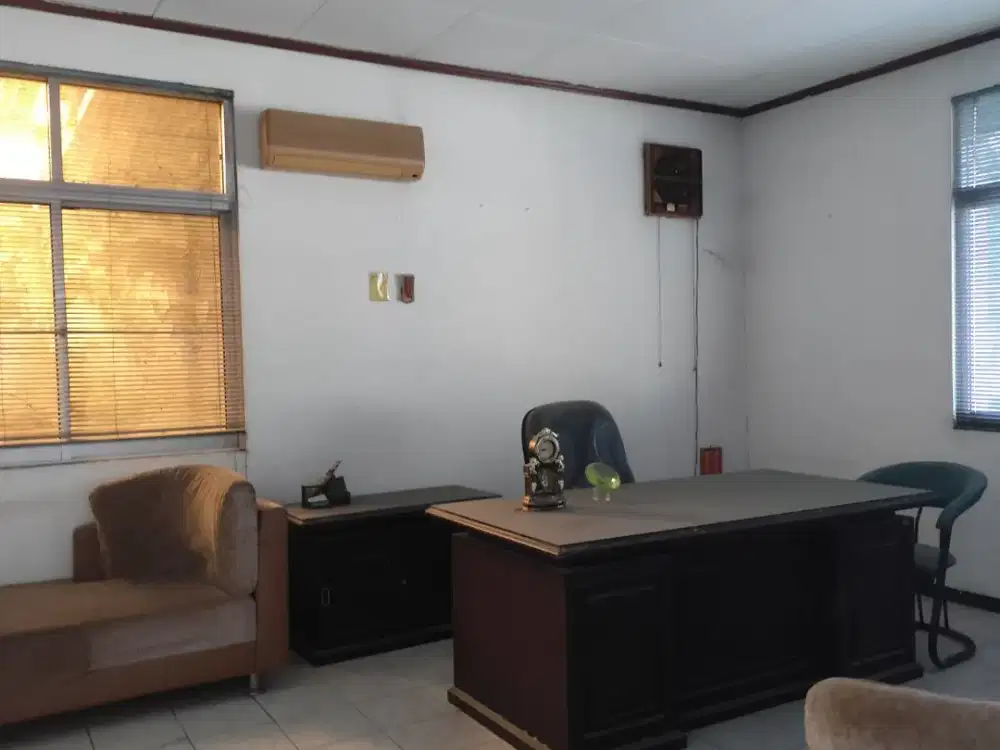 Dijual Pabrik Raya Kletek