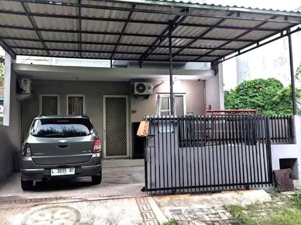 Dijual Rumah Koala Regency dekat Araya