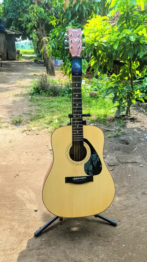 Gitar Akustik Yamaha F310 High Quality Baru