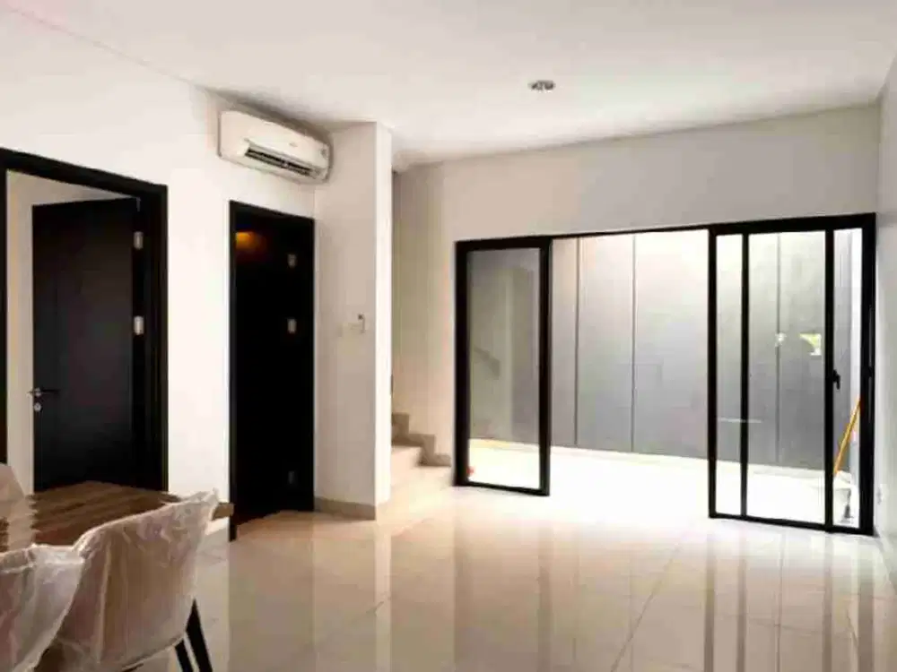 Disewakan Rumah Furnish Siap Huni Wisteria Metland Jakarta