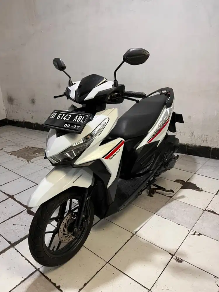 Honda vario 125 old 2017 mulus