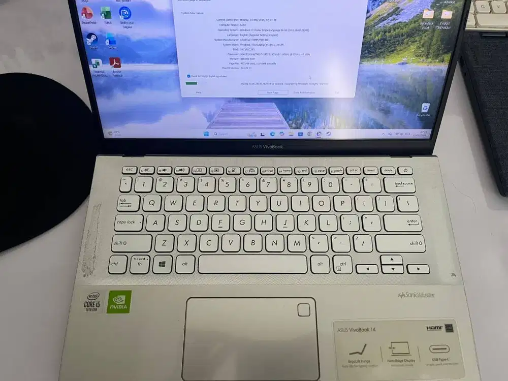 LAPTOP ASUS VIVOBOOK A412F