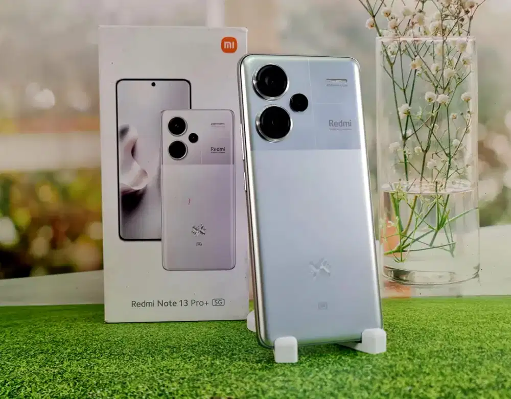 XIAOMI NOTE 13 PRO+ PLUS 5G NFC RAM 12GB/512GB mulus fullset Original