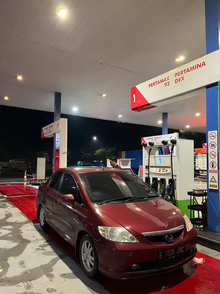 Honda City 2004 Bensin