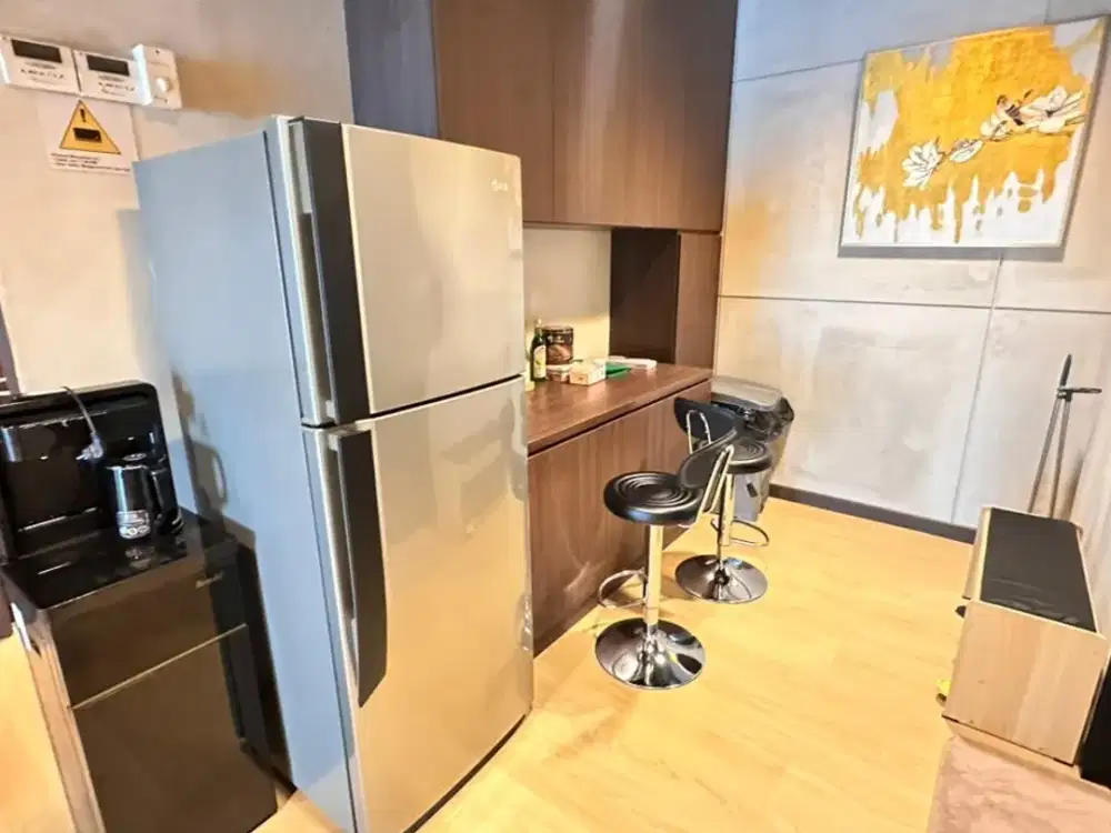 Virtual Office area Pondok Labu Onebelpark Coworking Space