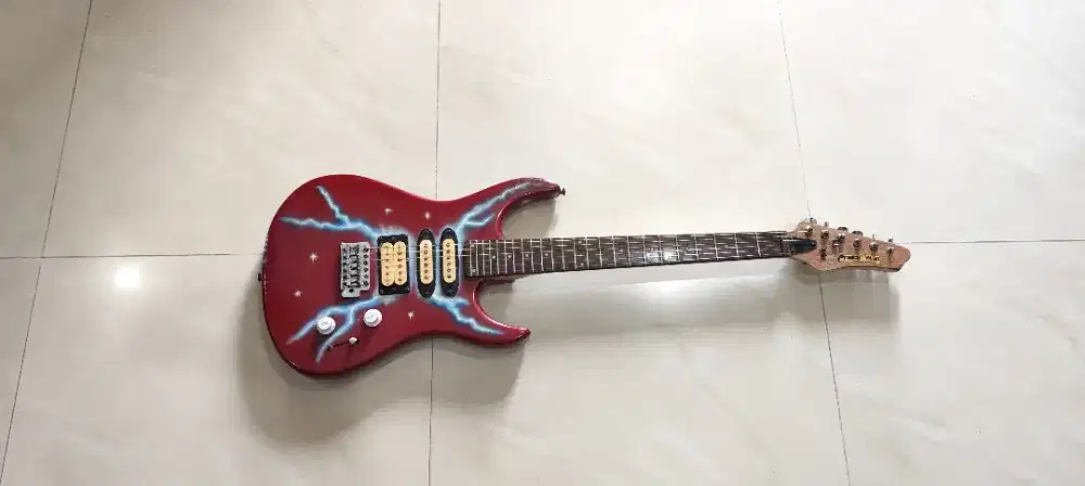Gitar Listrik Murah