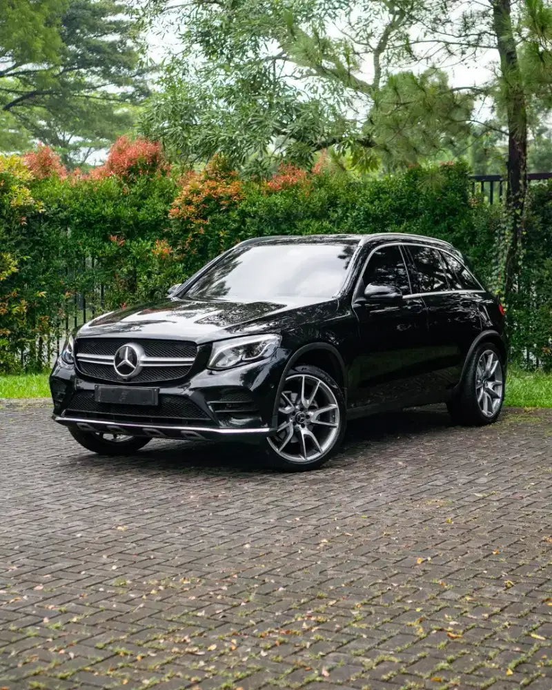 Mercedez benz GLC200 Exclusive  2017