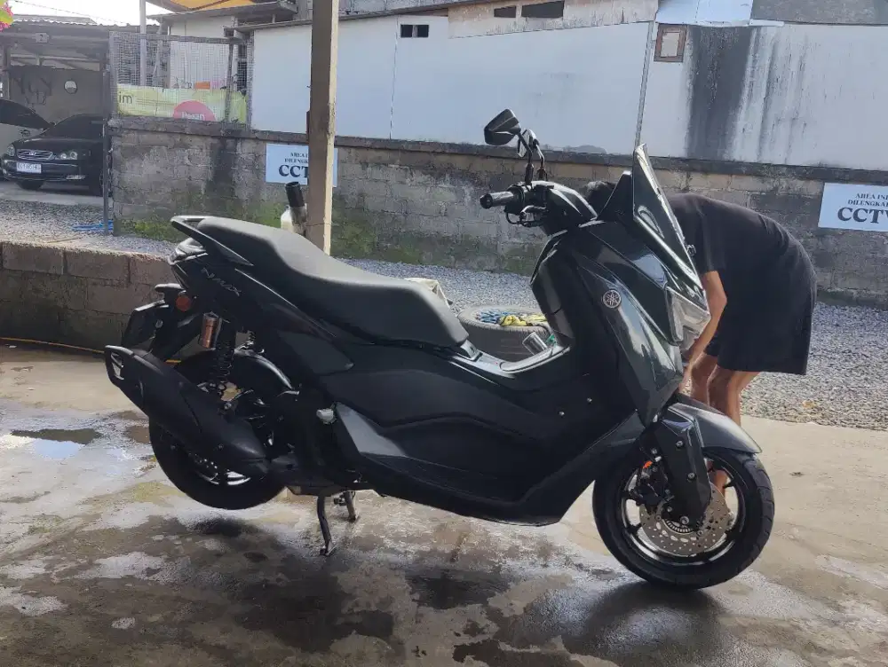 nmax neo 2025 hitam