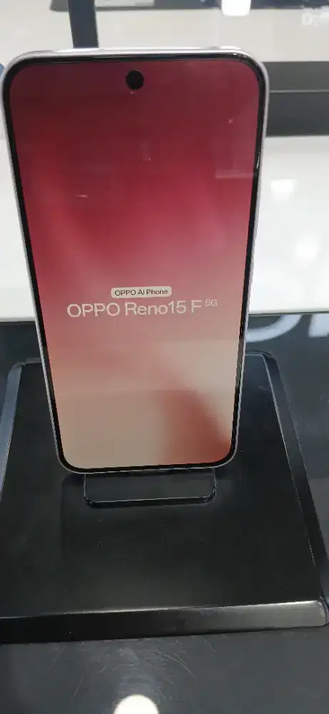Oppo Reno 15F Cicilan Home credit