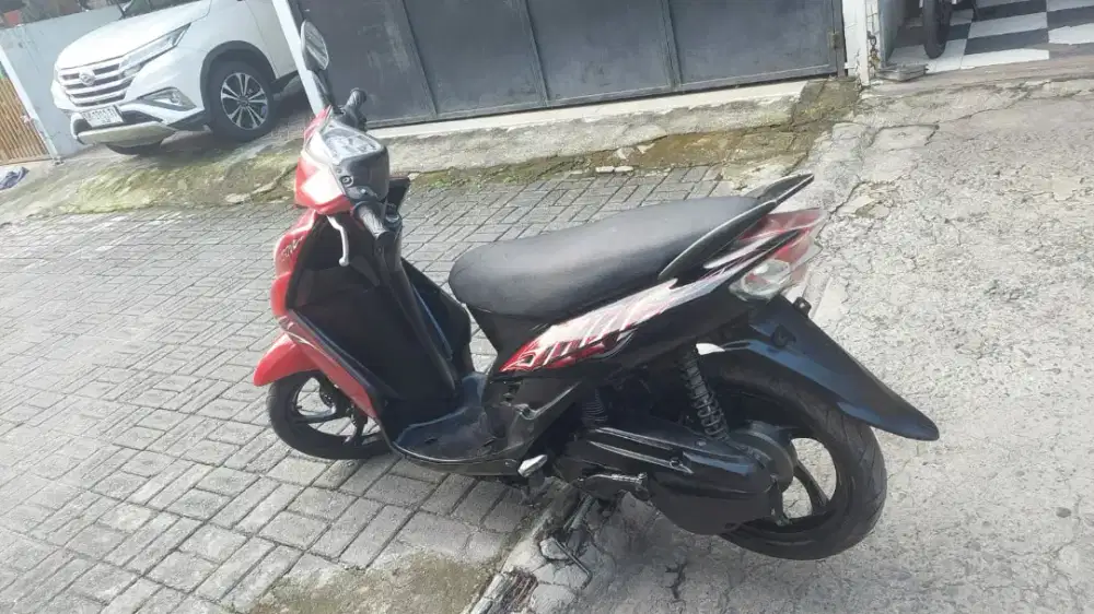 YAMAHA MIO SUOL CW 2009