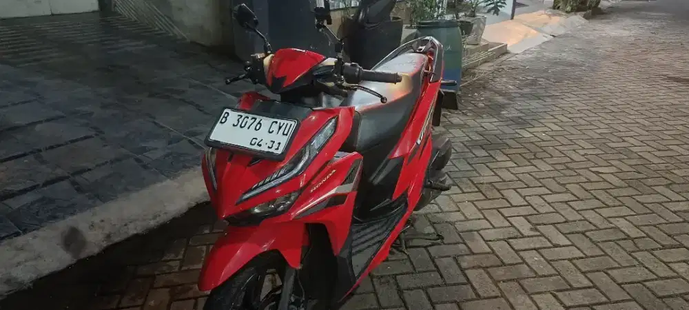 Vario 125 2023 pajak hidup panjang
