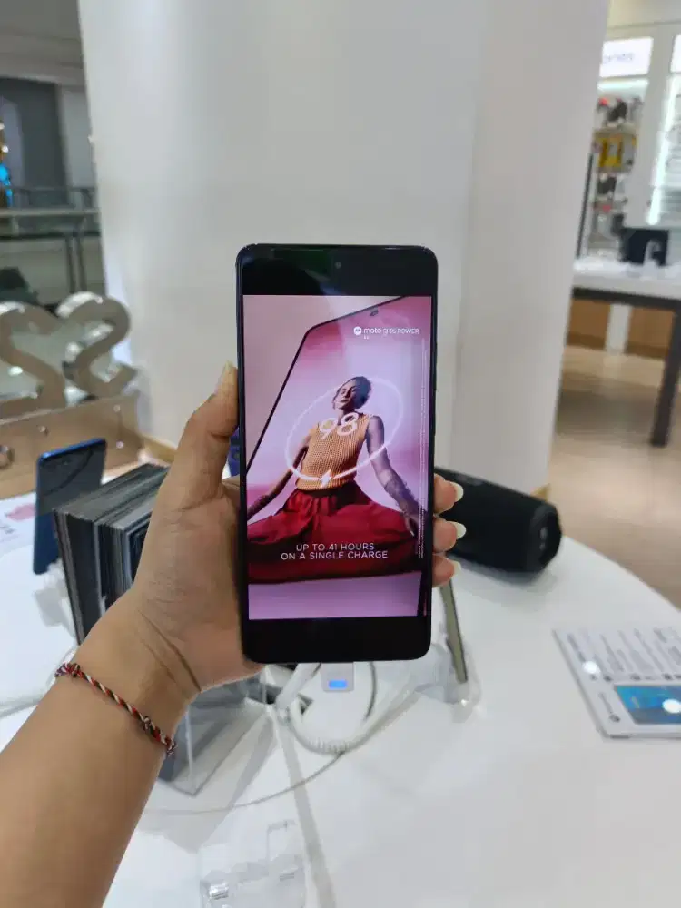 moto G86 power cicilan ringan motorola