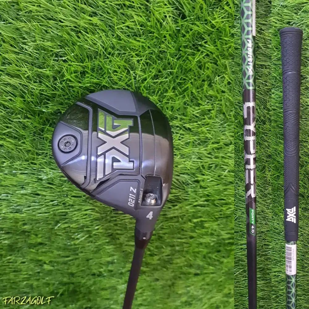 Stick Golf Fairway wood 4 PXG 0211 Z Shaft flex R
