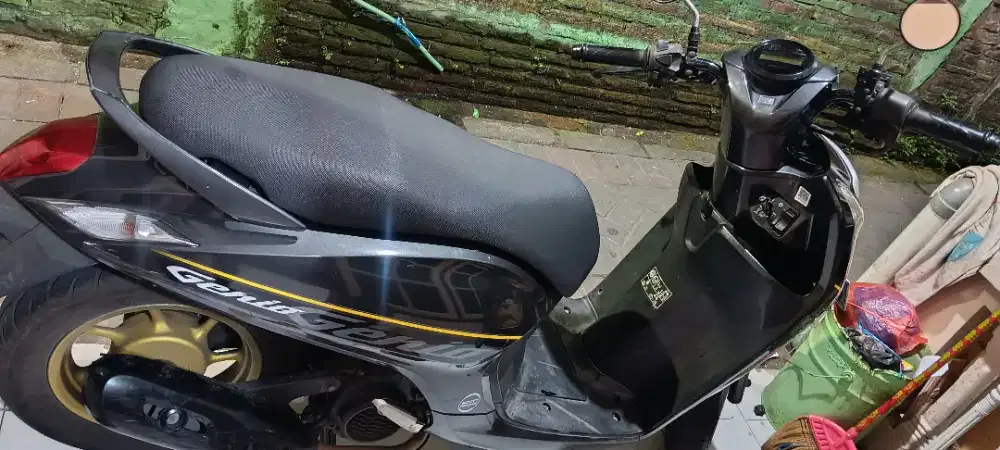 Jual Motor genio 2019