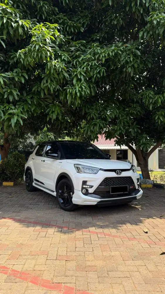 Toyota Raize 2022 Bensin