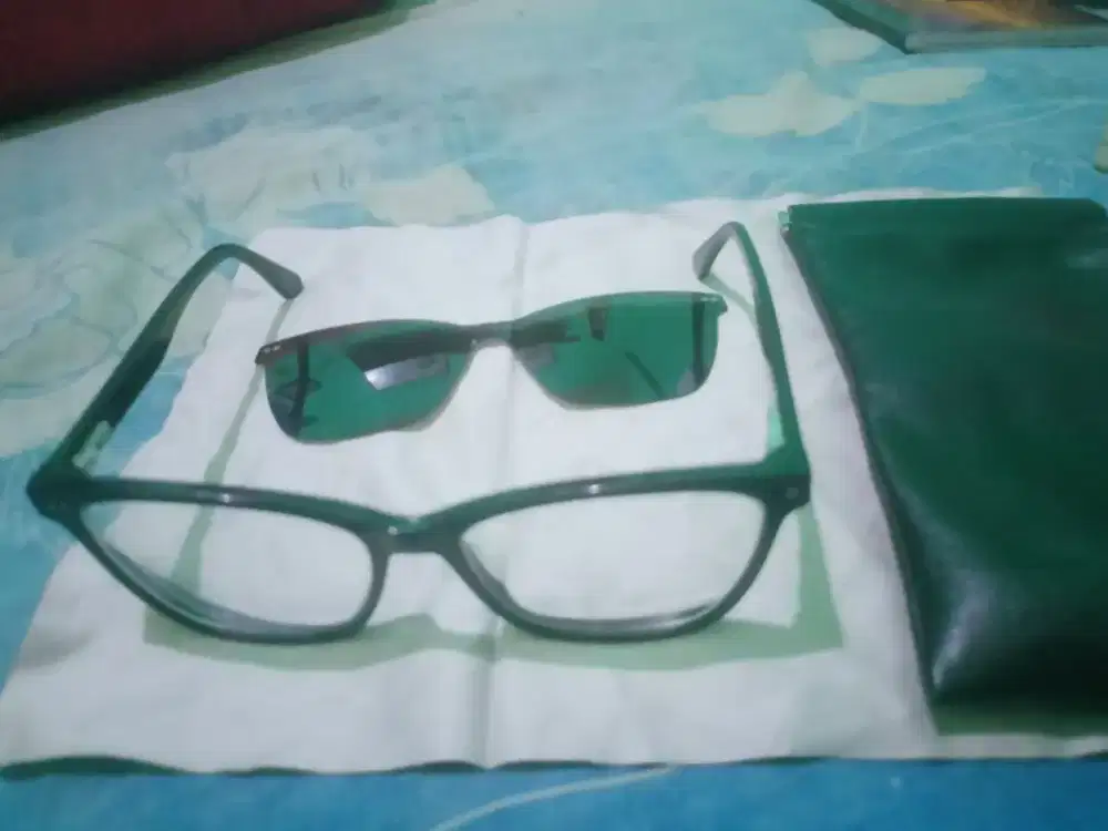 Kacamata Hsf eyewear original