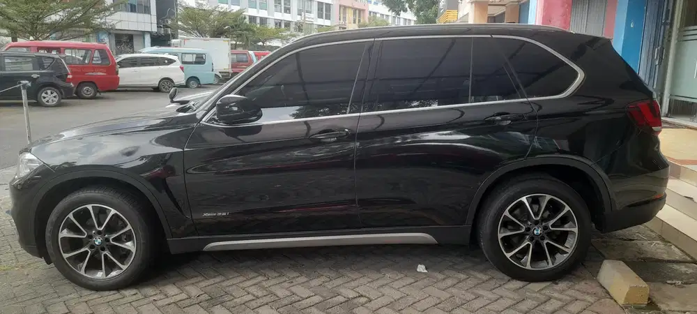 BMW X5 2016 Bensin