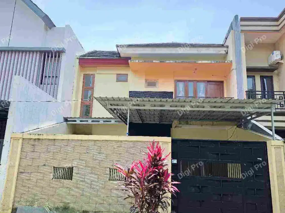 Jual Rumah Azalea Golden Park, Termurah Siap Huni