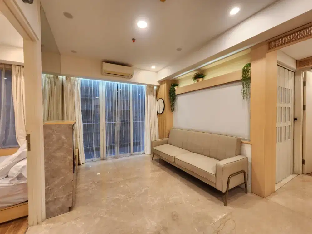 Disewakan Apartemen Landmark Residence 3 BR Pusat Kota Bandung