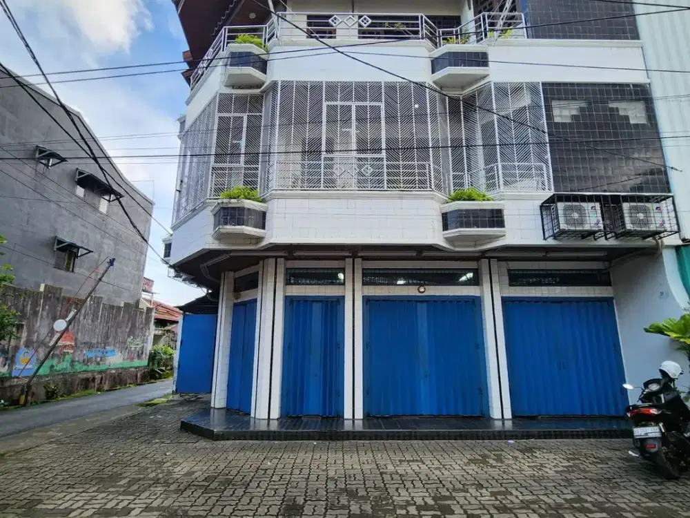 RUKO JALAN SUNGAI SADDANG LAMA