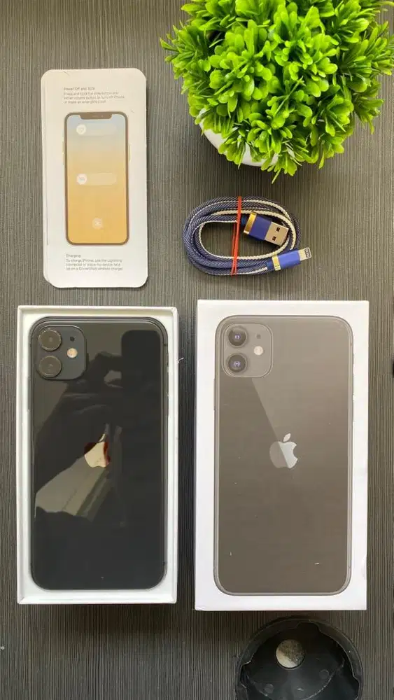 IPHONE 11 64GB INTER WIFI ONLY MINUS LCD