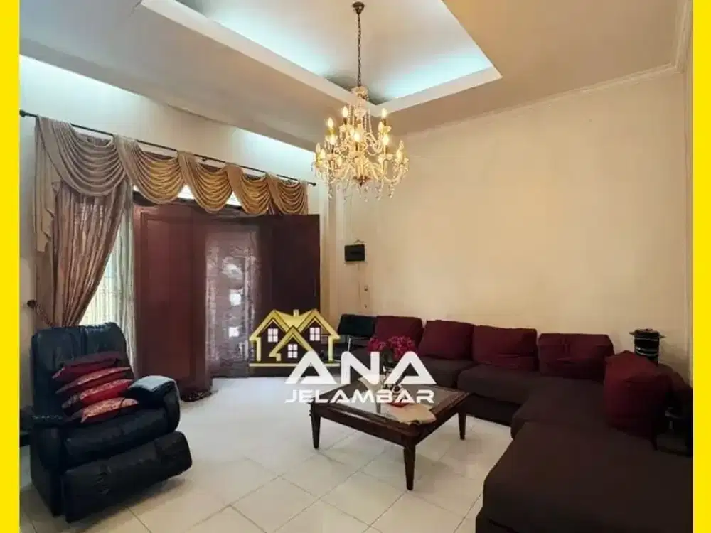 ANA RUMAH MEWAH UK 20X15M DI DUTA MAS JELAMBAR ra