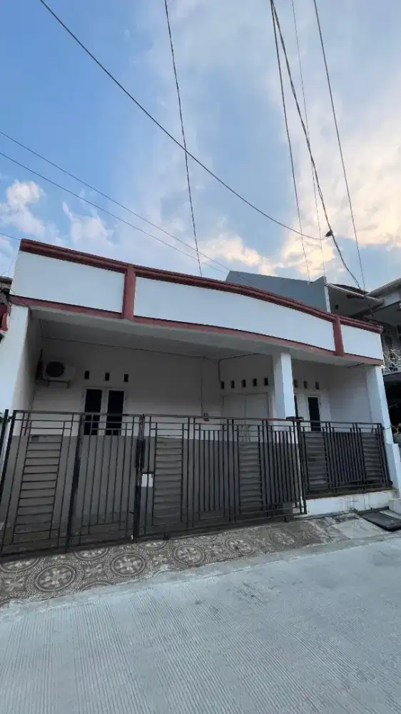 Rumah di Pondok Gede