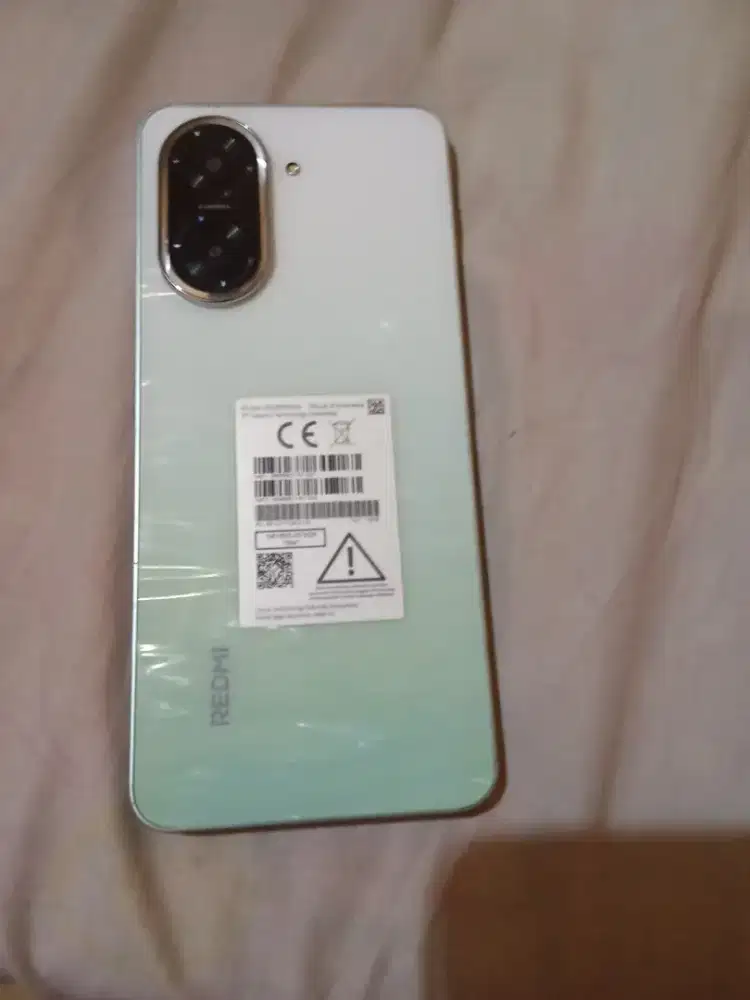 Redmi a5 4/128 warna hijau