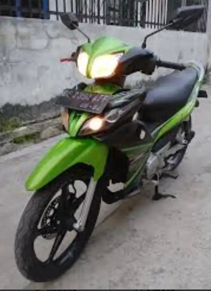 Jual santai motor cuman di pakek istri kerja