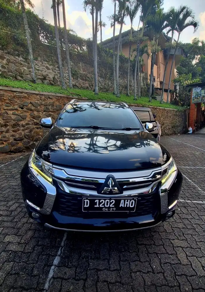 Mitsubishi Pajero Sport 2019 Diesel