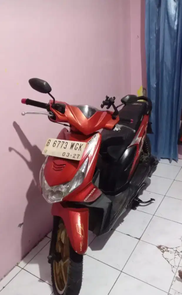 Honda Beat Karbu th 2012