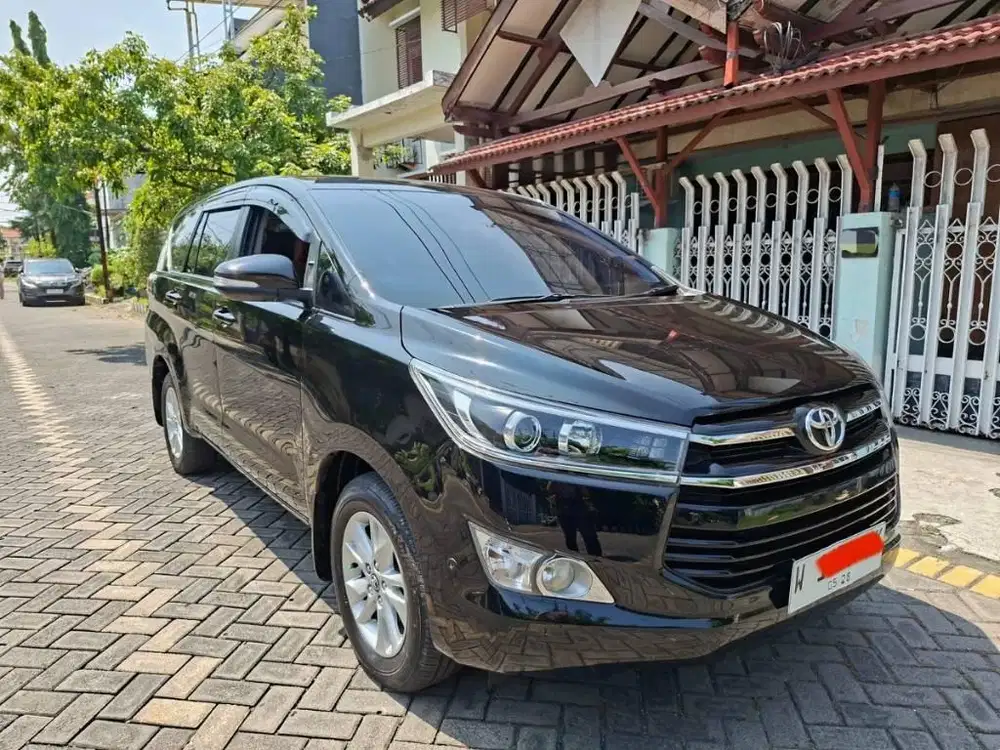 Innova 2.4 V 2018 , ISTIMEWA
