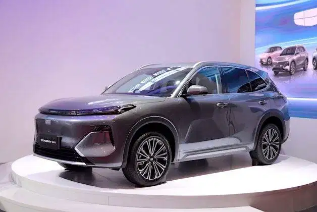 GEELY STARRAY 2026