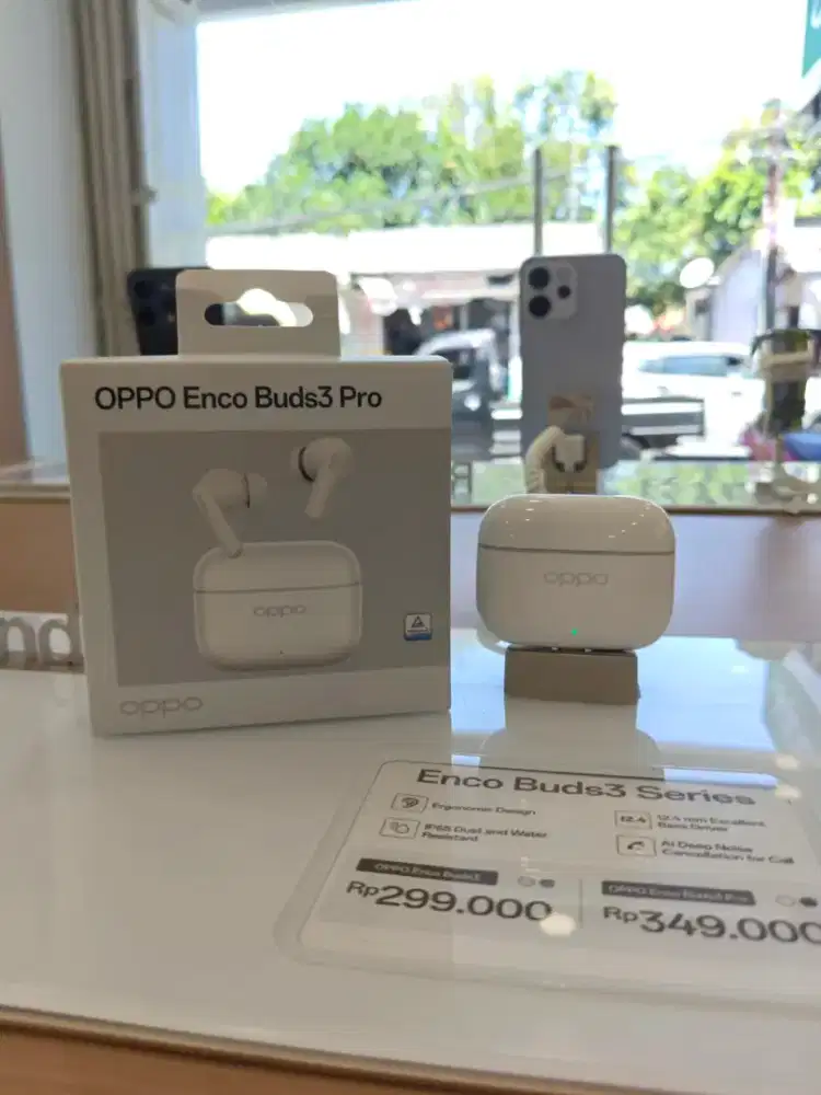 TWS OPPO ENCO BUDS 3 PRO