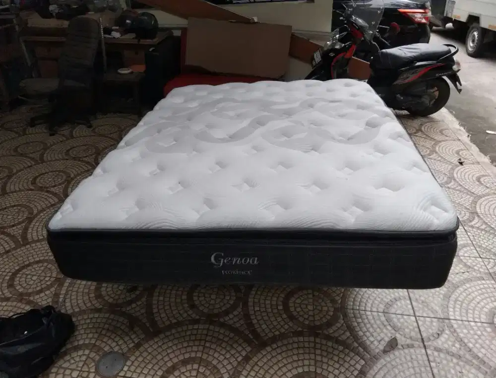 King Bed Genoa Florence 160×200