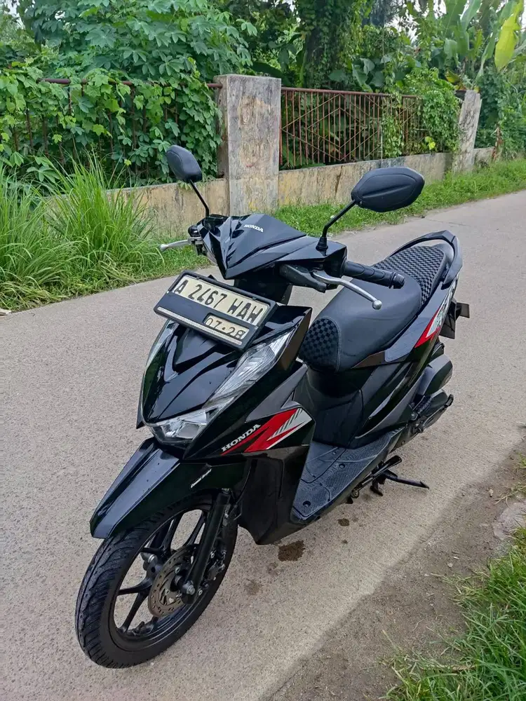 New beat cbs 2023 - Indra Ainu Motor