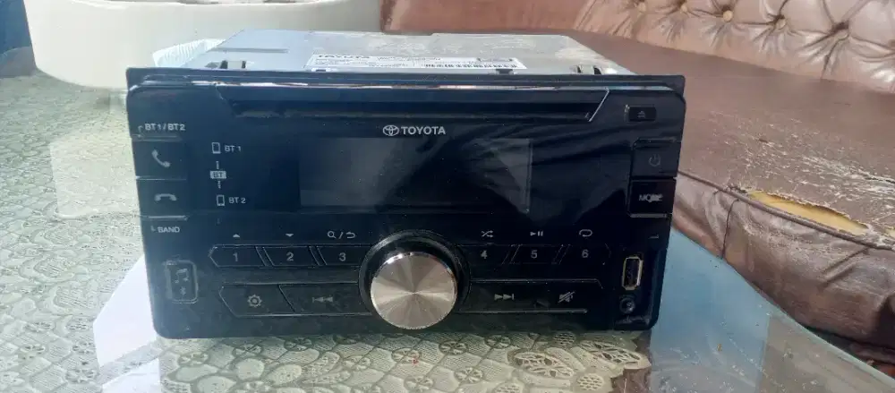 Tipe Toyota Calya