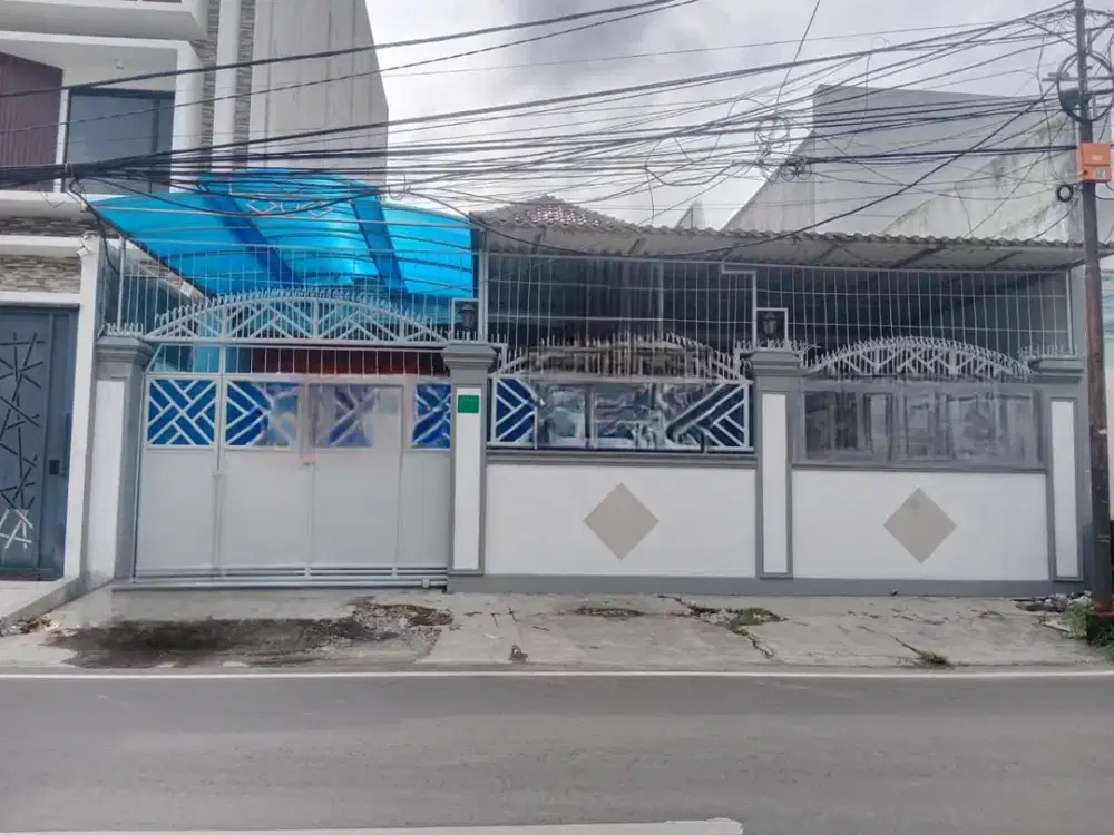 Jual Rumah Sunter Agung Permai Jakarta Utara, 319M2, Hadap Timur, Nego Sampai Jadi
