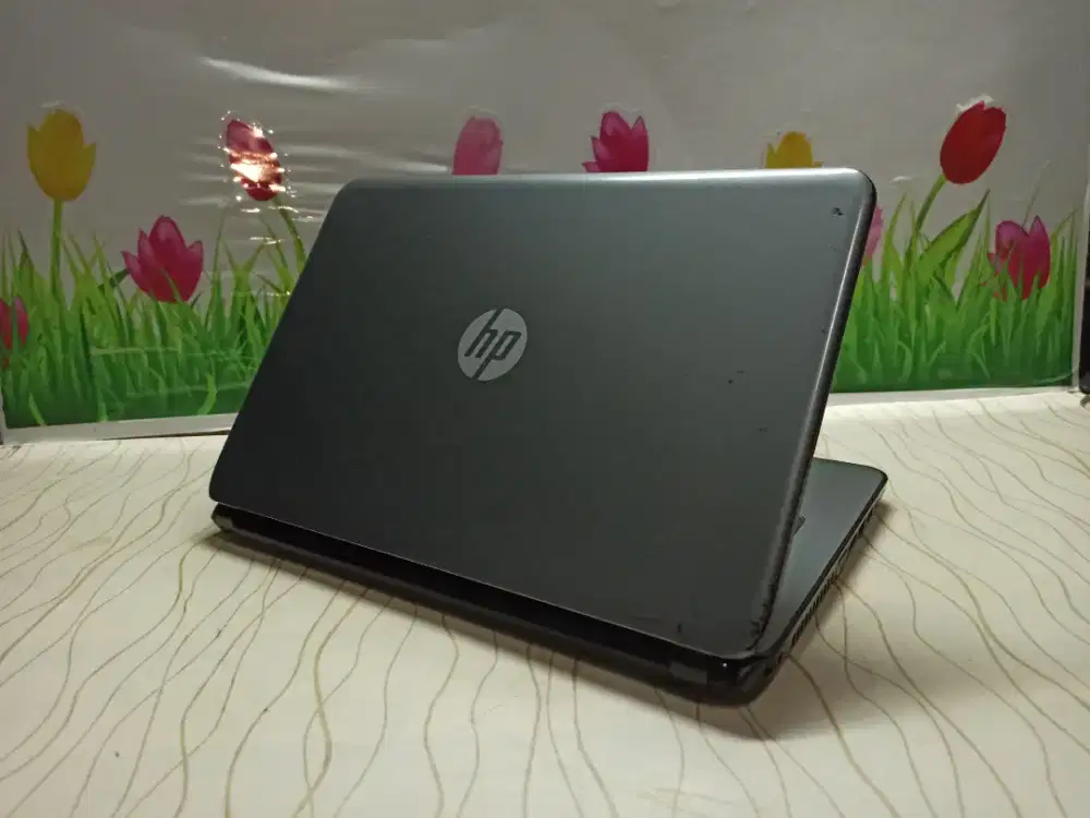 Laptop karyawan /gaming.. Hp 14 i5 Gen5 /10 GB /120 GB /500GB /Double