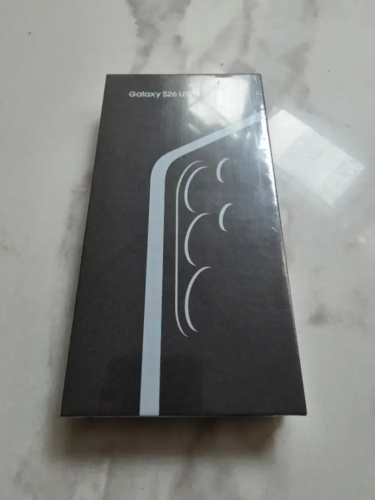 Samsung S26 Ultra Resmi Sein New