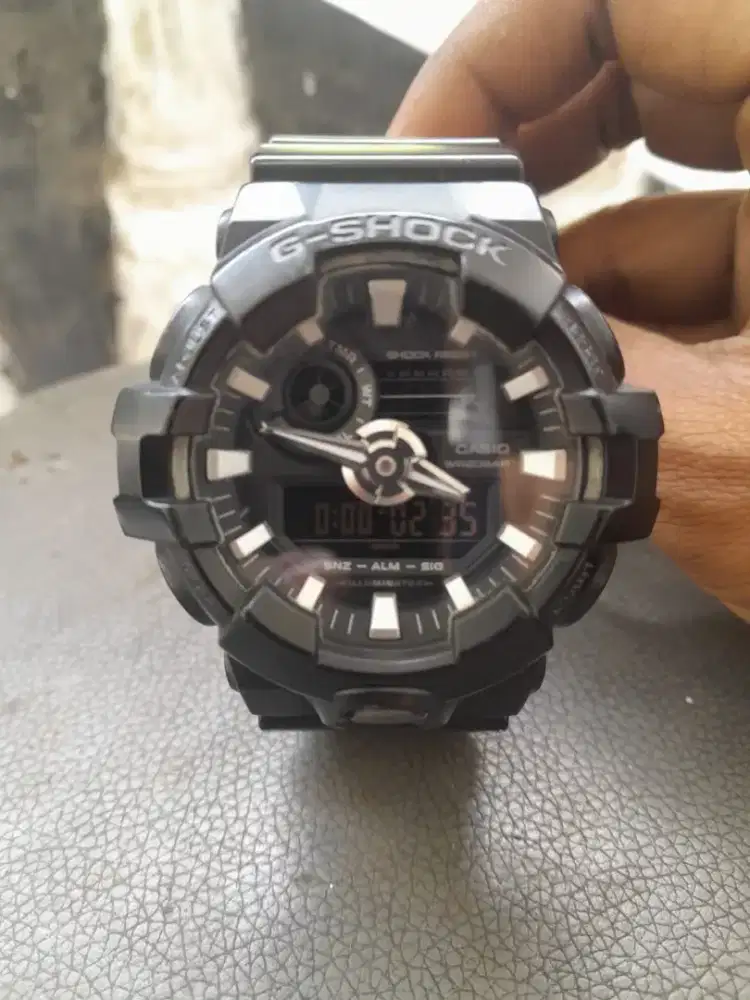 Jam tangan G-Shock ori