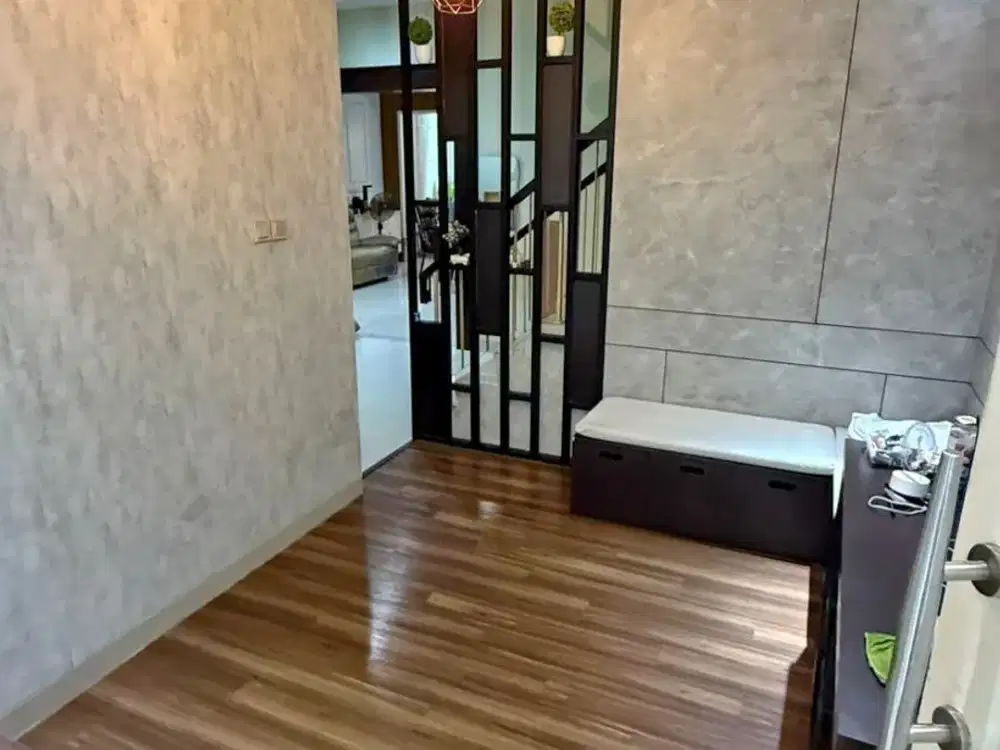 Jual Rumah Rapi Siap huni Residence One BSD Tangerang R1987