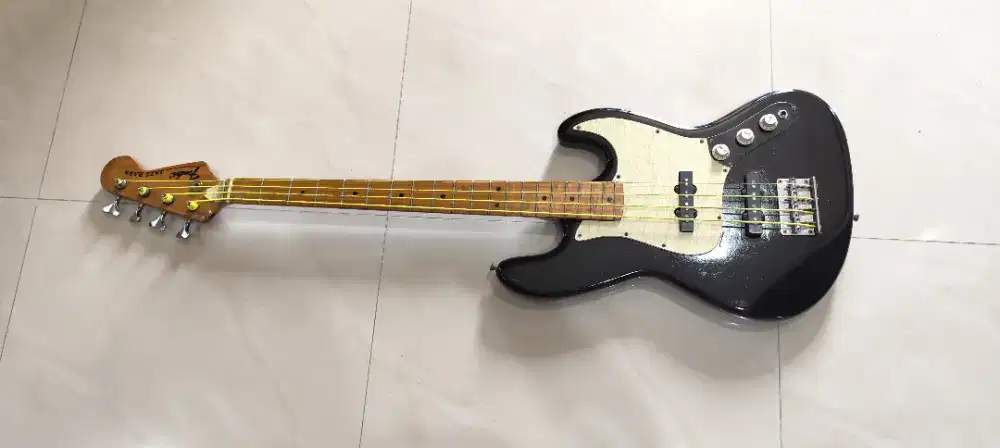 bas fender murah